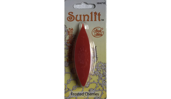 Sunlit Shuttle - Frosted Cherries