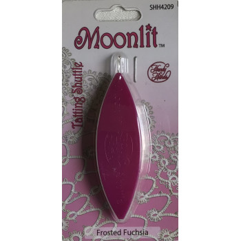 Moonlit Shuttle - Frosted Fushsia
