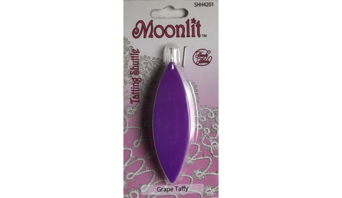 Moonlit Shuttle - Grape Taffy
