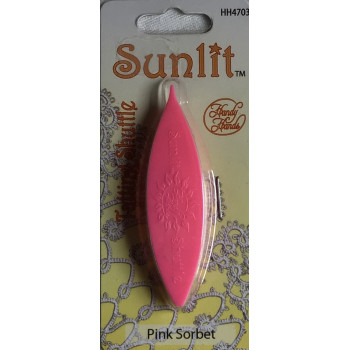 Sunlit Shuttle - Pink Sorbet