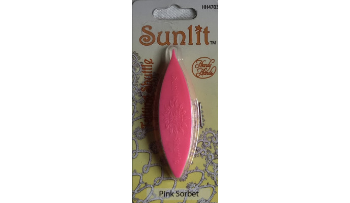 Sunlit Shuttle - Pink Sorbet