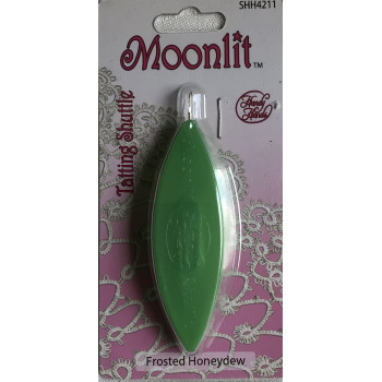 Moonlit Shuttle - Frosted Honeydew
