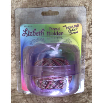 Ball Holder - Purple Light