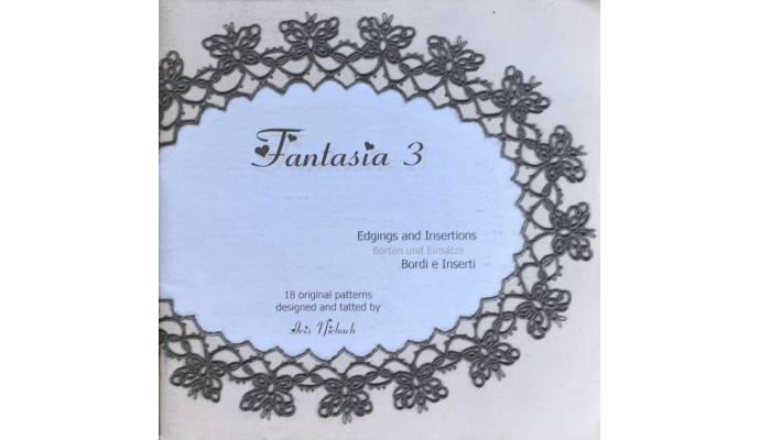 Fantasia #3 - Iris Niebach