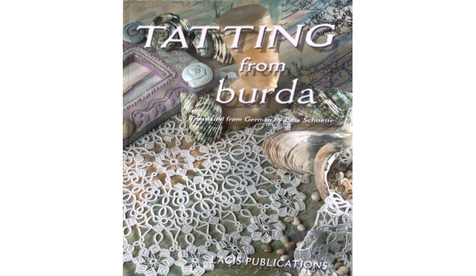 Tatting from Burda