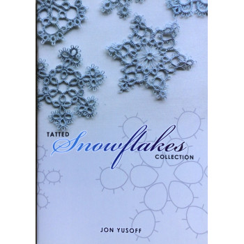 Tatted Snowflakes collection - Jon Yusoff