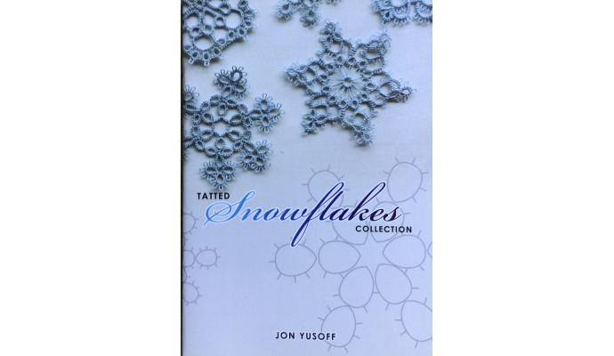 Tatted Snowflakes collection - Jon Yusoff