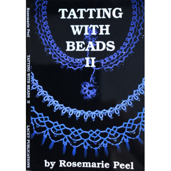 Tatting with Beads II - Rosemarie Peel