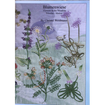 Blumenwieses (Flowers in the Meadow) - Christel Weidmann