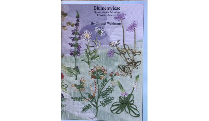Blumenwieses (Flowers in the Meadow) - Christel Weidmann