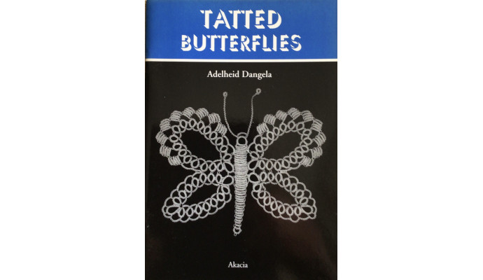 Tatted Butterflies - Dangela