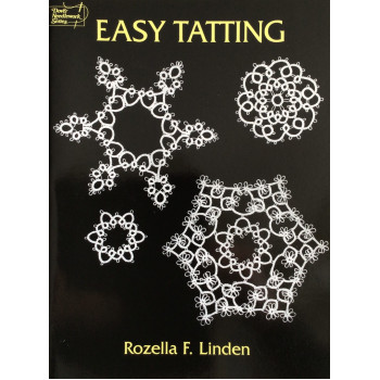 Easy Tatting - Rozella F. Linden