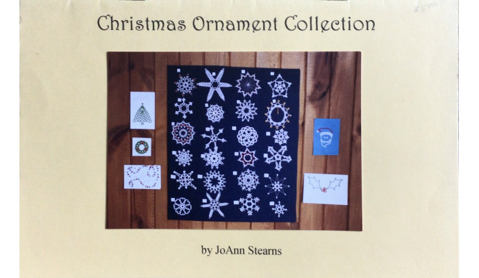 Christmas Ornament Collection - JoAnn Stearns