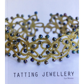 Tatting Jewellery - Lyn Morton