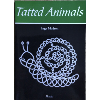 Tatted Animals - Inga Madsen
