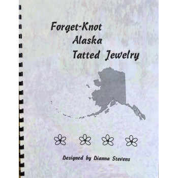 Forget-Knot Alaska Tatted Jewelry