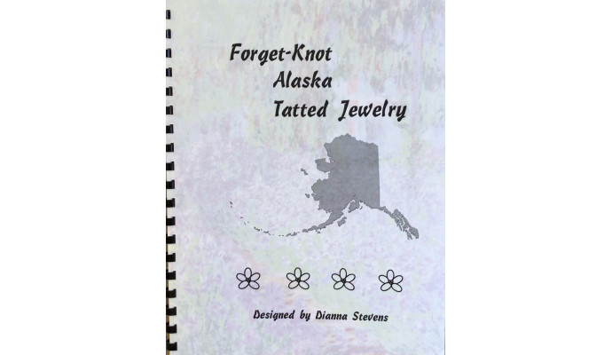 Forget-Knot Alaska Tatted Jewelry