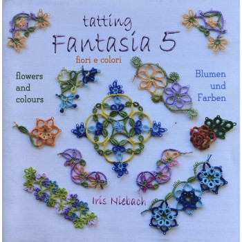 Tatting Fantasia #5