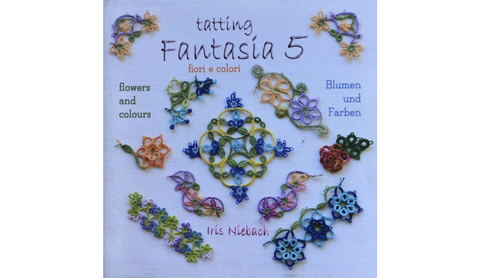 Tatting Fantasia #5