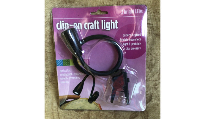 Clip-0n Craft Light 