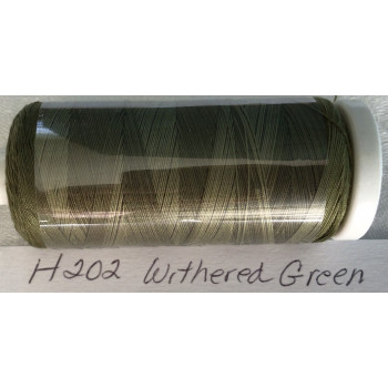 H 202 Withered Green