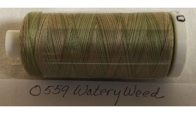 O 559, Watery Weed