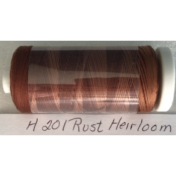 H 201, Rust Heirloom