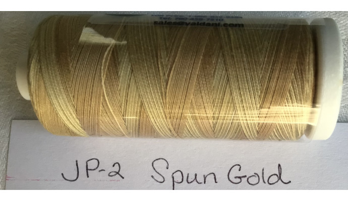 JP 2, Spun Gold