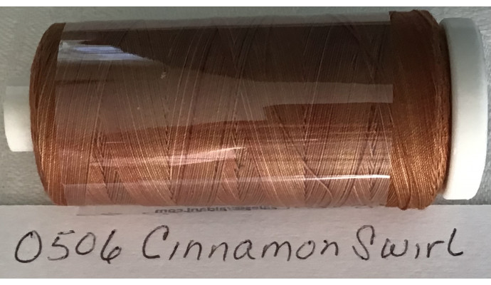 O 506, Cinnamon Swirl
