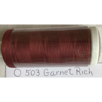 O 503, Garnet Rich